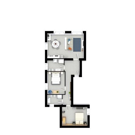 Appartement Altalena Sulla Piazza, Un Affaccio D'Eccezione à Modène Extérieur photo