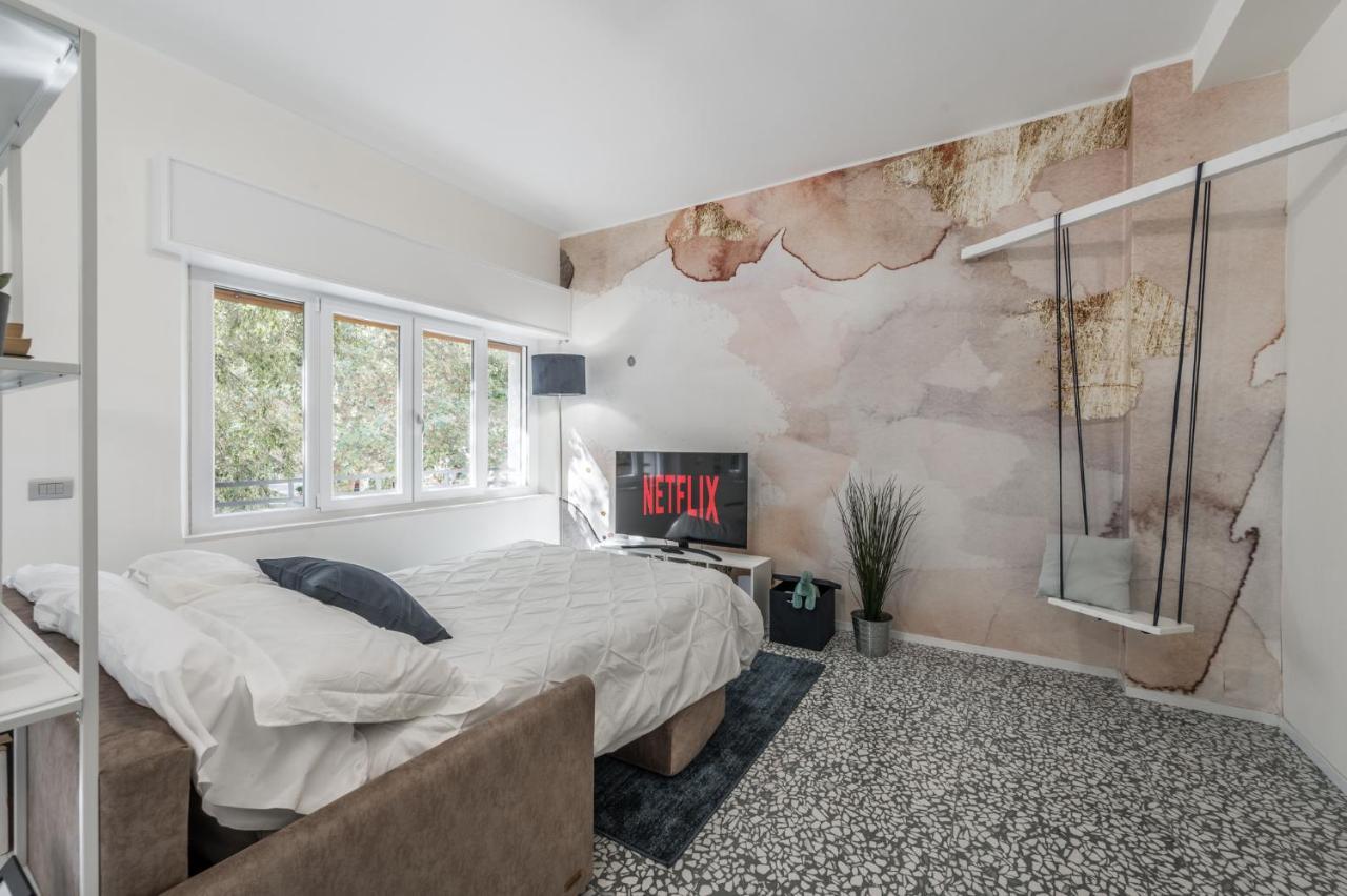 Appartement Altalena Sulla Piazza, Un Affaccio D'Eccezione à Modène Extérieur photo