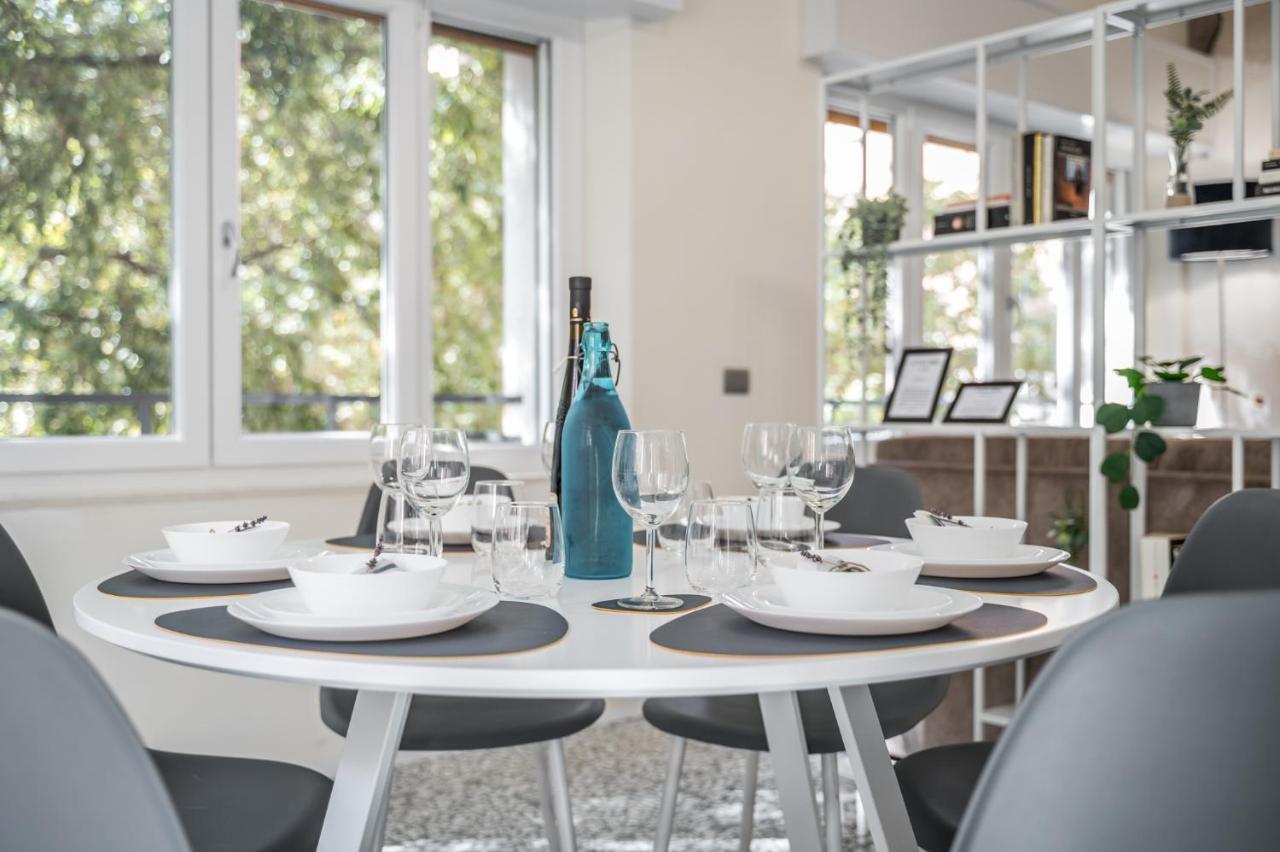 Appartement Altalena Sulla Piazza, Un Affaccio D'Eccezione à Modène Extérieur photo
